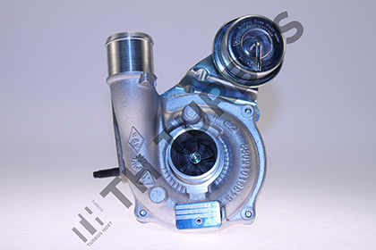 Turbolader Turboshoet 1102806