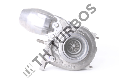 Turbolader Turboshoet 2100764