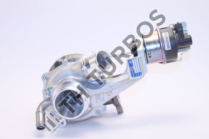 Turbolader Turboshoet 2101289