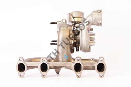 Turbolader Turboshoet 1102803