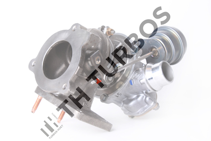 Turbolader Turboshoet 2100767