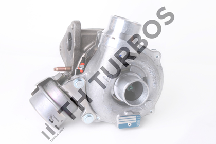 Turbolader Turboshoet 2100287