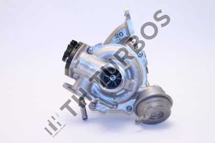 Turbolader Turboshoet 2101125
