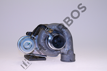 Turbolader Turboshoet 1103115