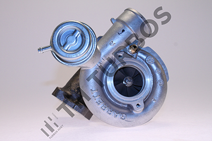 Turbolader Turboshoet 1101000