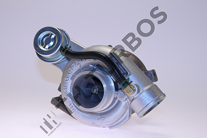 Turbolader Turboshoet 1100811