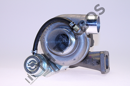 Turbolader Turboshoet 1100189