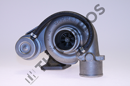Turbolader Turboshoet 1100091