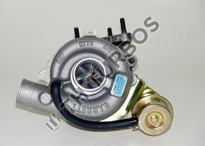 Turbolader Turboshoet 1100760