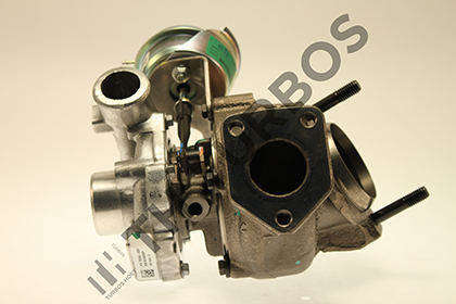 Turbolader Turboshoet 1103456