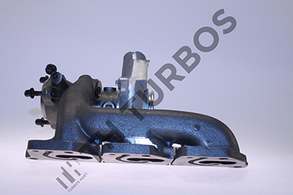 Turbolader Turboshoet 1102751
