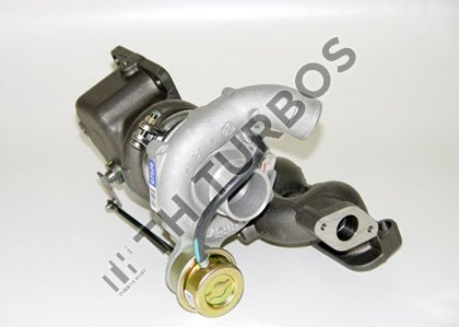 Turbolader Turboshoet 1103275