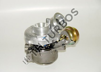 Turbolader Turboshoet 1101694