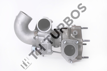 Turbolader Turboshoet 1104060