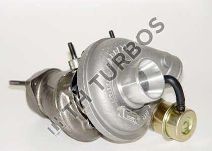 Turbolader Turboshoet 1104091