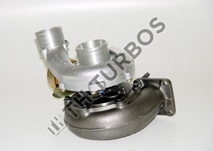 Turbolader Turboshoet 1102083