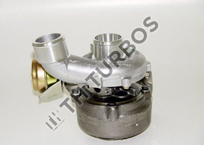 Turbolader Turboshoet 1101094