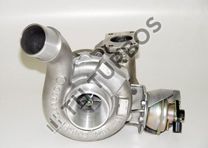Turbolader Turboshoet 1103535