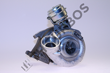 Turbolader Turboshoet 1103499