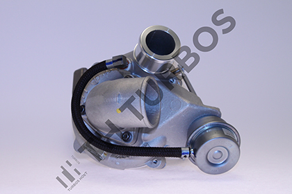 Turbolader Turboshoet 1103840