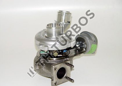 Turbolader Turboshoet 1103273
