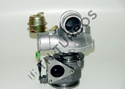 Turbolader Turboshoet 1100393
