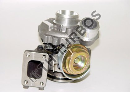 Turbolader Turboshoet 1102159