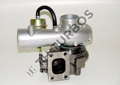 Turbolader Turboshoet 1103525