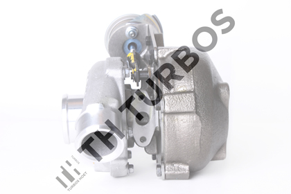 Turbolader Turboshoet 1104568