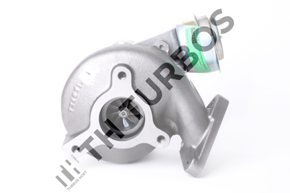 Turbolader Turboshoet 1103952