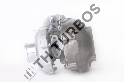 Turbolader Turboshoet 2100558