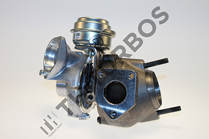 Turbolader Turboshoet 1103260