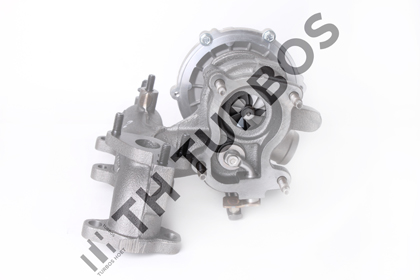 Turbolader Turboshoet 1104179