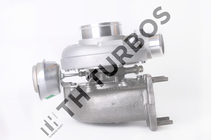 Turbolader Turboshoet 1103989