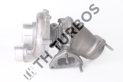 Turbolader Turboshoet 2100563