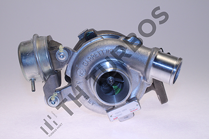 Turbolader Turboshoet 1103259