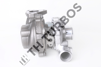 Turbolader Turboshoet 2100856