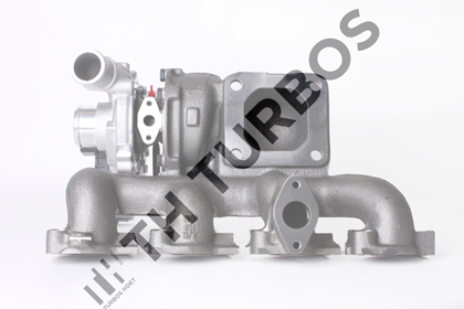 Turbolader Turboshoet 1103988