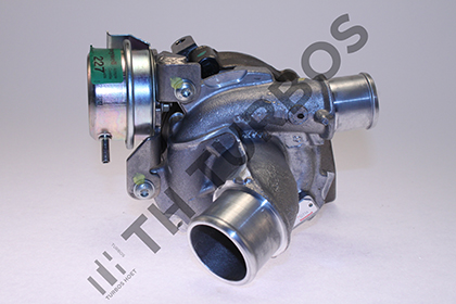 Turbolader Turboshoet 1103783