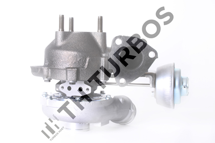 Turbolader Turboshoet 1104133