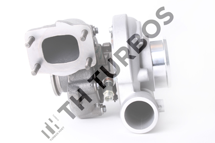 Turbolader Turboshoet 2100569
