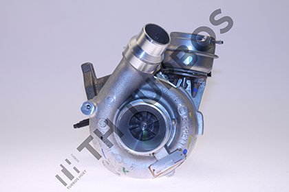 Turbolader Turboshoet 1103870