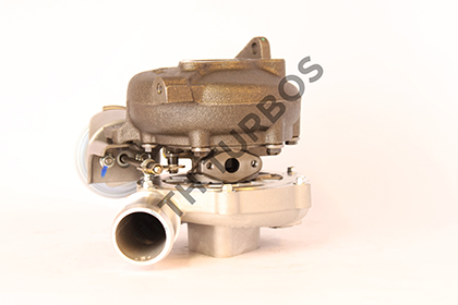 Turbolader Turboshoet 1104342