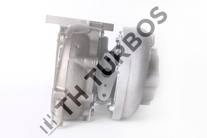 Turbolader Turboshoet 2100903