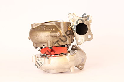 Turbolader Turboshoet 1103953