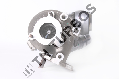 Turbolader Turboshoet 1100544