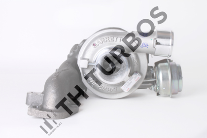 Turbolader Turboshoet 1103993