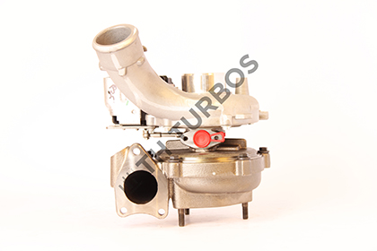 Turbolader Turboshoet 1104623