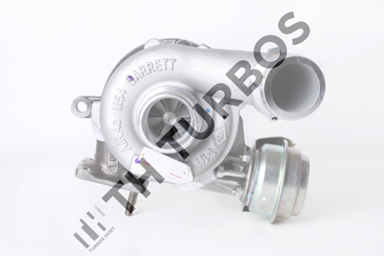 Turbolader Turboshoet 1103992