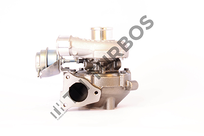 Turbolader Turboshoet 1103913